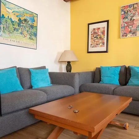 Apartament Columela By Gades Gestion *