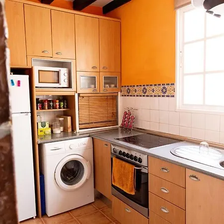 Columela By Gades Gestion Apartament *