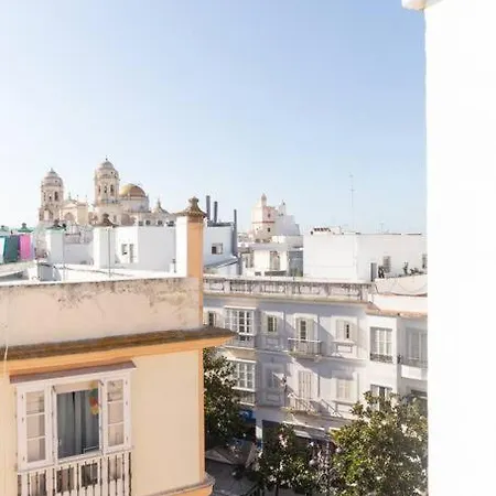 Apartment Columela By Gades Gestion *